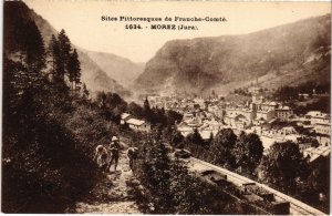 CPA Morez- FRANCE (1043586)