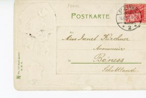  GERMANY      SCHLESWIG   GORTOFF  CASTLE         1901