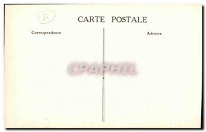 Old Postcard Epernay Chateau Perrier