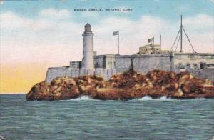 Cuba Havana Morro Castle