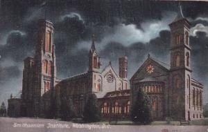 Smithsonion Institute Washington DC