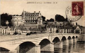 CPA AMBOISE - Le Chateau (298712)