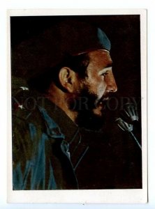 495133 1964 Revolutionary Cuba Prime Minister Fidel Castro Ruz Volodkin IZOGIZ