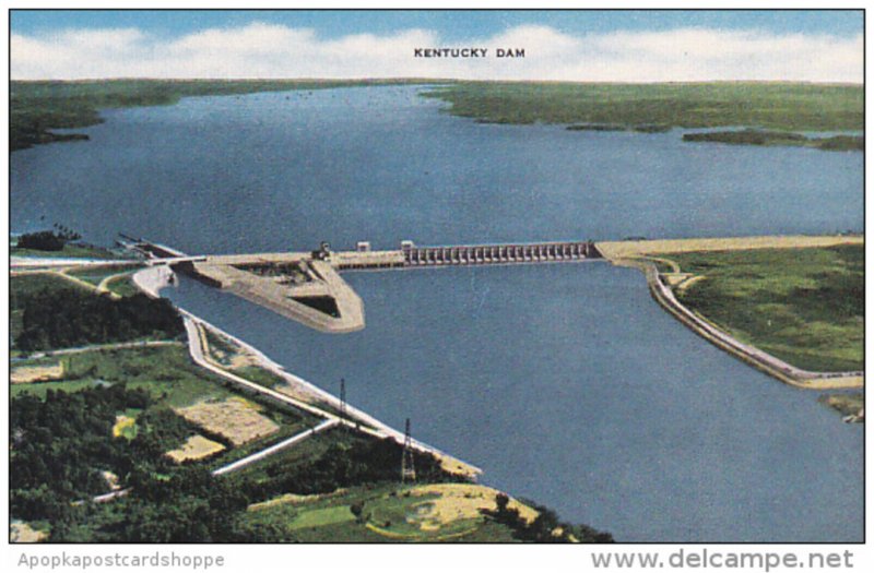 The Kentucky Dam