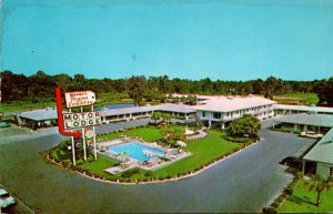 Georgia Savannah Manger Towne & Country Motor Lodge 1967