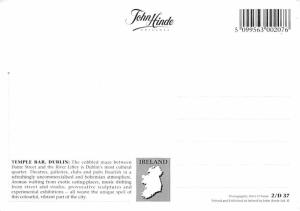 Temple Bar Dublin - 
