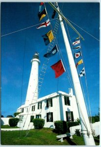 M-23401 Gibbs Hill Lighthouse Bermuda British Overseas Territory