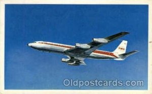 TWA Star Stream Airplane, Aviation, Unused 