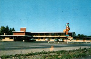 Washington Centralia The Park Motel