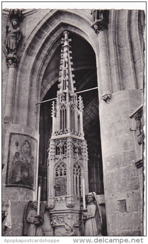 France Avioth La Tabernacle Real Photo