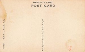 385593-California, Yosemite, Half Dome