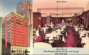 New York City Hotel Bristol