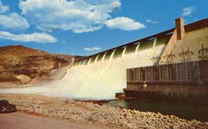 WA - Grand Coulee Dam