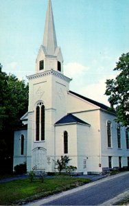 Massachusetts Ashburnham Community Church