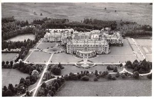 Aerial view of Gleneagles Hotel Perthshire United Kingdom, Great Britain, Eng...