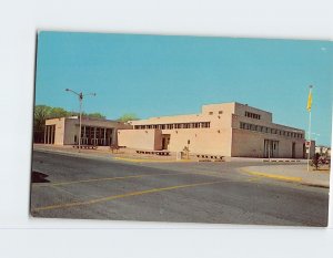 Postcard Fine Arts Center, University Of New Mexico, Albuquerque, New Mexico