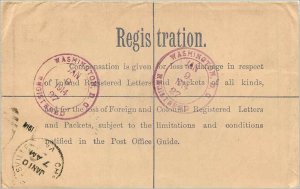Entier Postal Stationery Postal Britain Great Britain 3 p + 1p London for Cha...