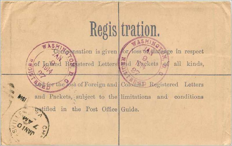 Entier Postal Stationery Postal Britain Great Britain 3 p + 1p London for Cha...