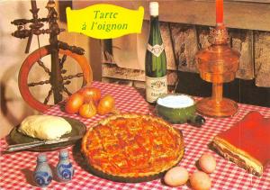BF40166 tarte a l oignon a la mode obernoise   recette recipe kitcken cuisine