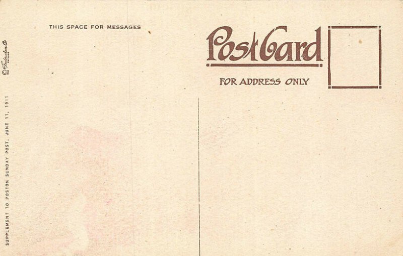 Baseball A Shut Out James Newey Signed Artist Postcard