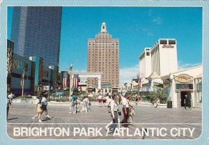 Brighton Park Atlantic City New Jersey 1991