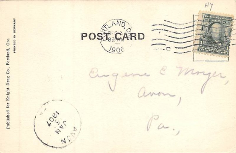 Columbia River Salmon Misc, Oregon OR