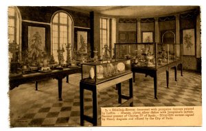 France - Rueil-Malmaison. Dining Room