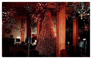 Postcard HOTEL SCENE Atlantic City New Jersey NJ AR3167