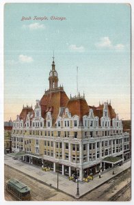 Chicago, Bush Temple