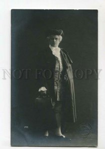 3112740 SMIRNOV Tenor Russian OPERA Singer Vintage PHOTO PC