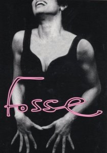 Bob Robert Fosse Chicago 1991 Gala Premiere Theatre Postcard