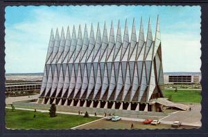 Chapel,US Air Force Academy,Pike Peak Region,CO