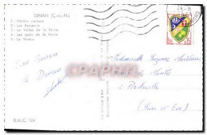 Postcard Old Dinan C N