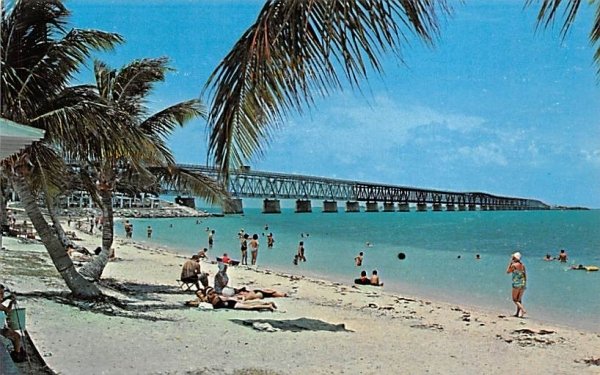 Favorite swimming and picnic areas in the Keys  Key West, Florida  