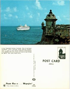 Crusie Ship, San Juan, Puerto Rica (28848