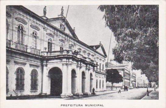 Brazil Belem Perfeitura Municipal