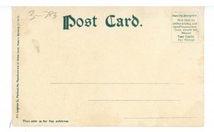 ME - Bangor. Salmon Pool & Water Works ca 1906