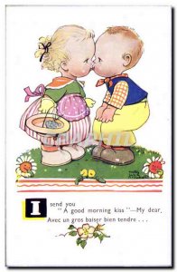 Old Postcard Fantasy Illustrator Child Mabel Lucie Attwell