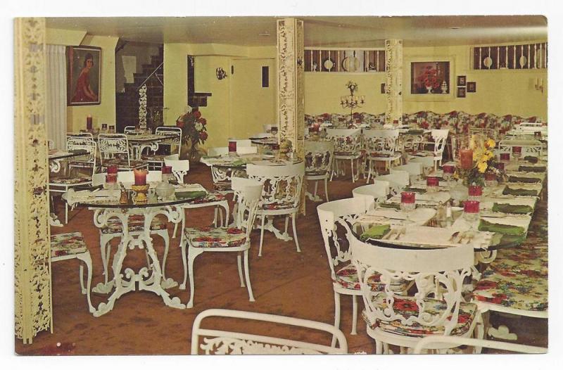 Glockenspiel Restaurant Fleetwood PA Interior US 222 Kutztow