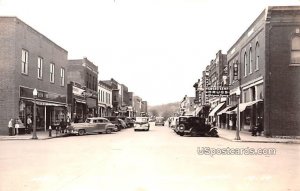 Main Street in Jackson, Minnesota