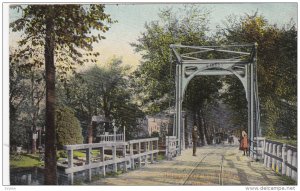 ROTTERDAM, Zuid-Holland, Netherlands, 1900-1910's; Hillegersherg Bij Rotterda...