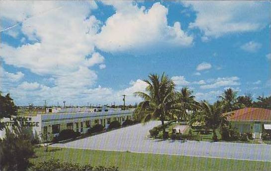 Florida Riviera Beach Lakeview Motor Lodge