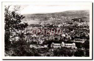 Old Postcard Vesoul general view