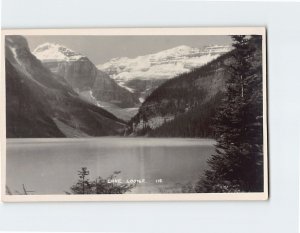 Postcard Lake Louise, Canada