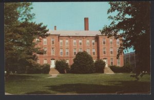 IL JACKSVILLLE Crampton Hall, Illinois College was Erected in 1873 ~ Chrome