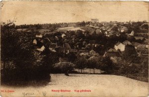 CPA NEUVY-SAUTOUR - Vue générale (658657)