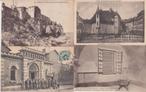 PRISONS FRANCE 62 Vintage Postcards pre-1940 (L2856)