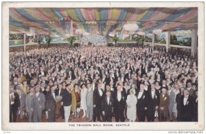 The Trianon Ball Room,Seattle,Washington, PU-00-10s
