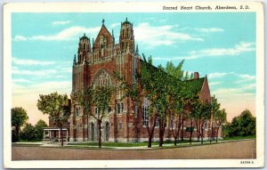 M-61777 Sacred Heart Church Aberdeen South Dakota