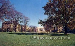 Cornell University in Ithaca, New York